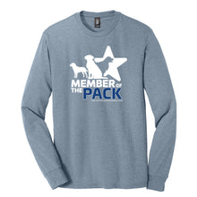 Load image into Gallery viewer, Member of the Pack Long Sleeve T-Shirt