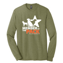 Load image into Gallery viewer, Member of the Pack Long Sleeve T-Shirt