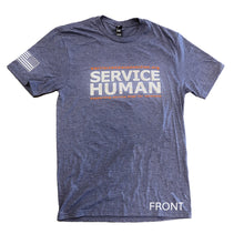 Load image into Gallery viewer, Service Human T-Shirt