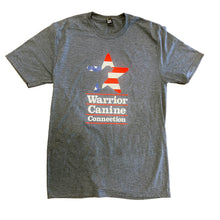 Load image into Gallery viewer, Patriotic WCC Logo T-Shirt