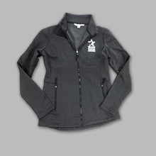 Load image into Gallery viewer, WCC Women's Striated Fleece Jacket