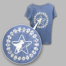 Load image into Gallery viewer, 2025 Graduation Women's V-neck T-shirt