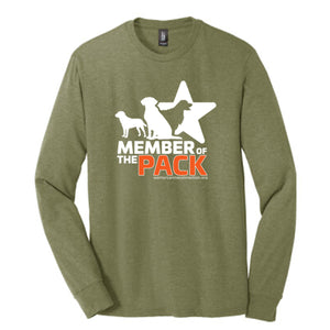 Member of the Pack Long Sleeve T-Shirt