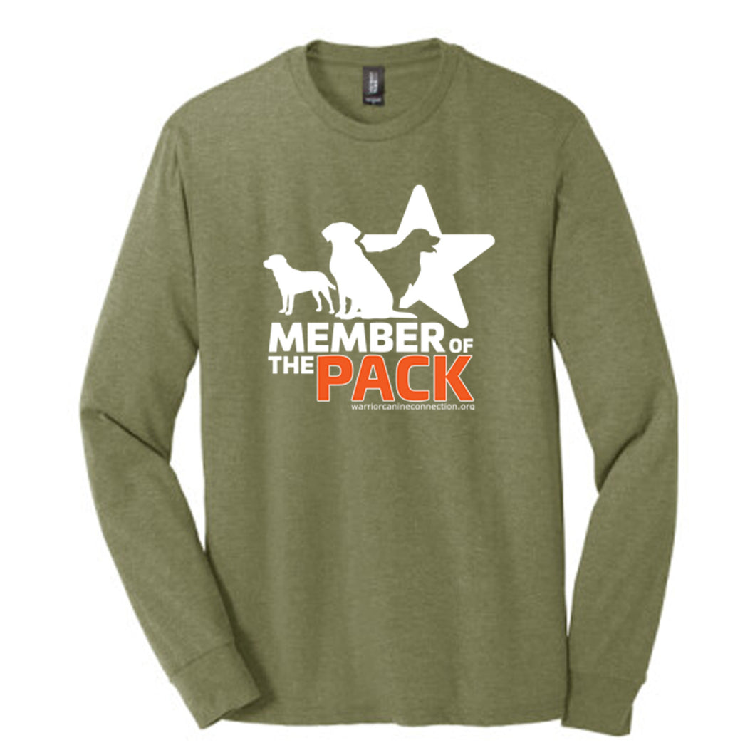Member of the Pack Long Sleeve T-Shirt