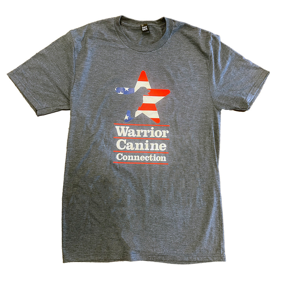 Patriotic WCC Logo T-Shirt