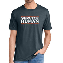 Load image into Gallery viewer, Service Human T-Shirt