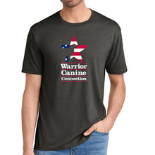 Load image into Gallery viewer, Patriotic WCC Logo T-Shirt