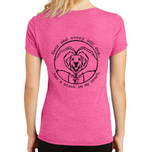 Load image into Gallery viewer, 2026 Graduation Women's V-neck T-shirt