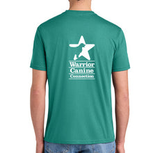 Load image into Gallery viewer, Life Happens Dogs Help T-shirt