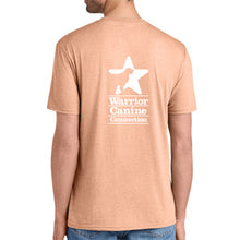 Load image into Gallery viewer, Life Happens Dogs Help T-shirt