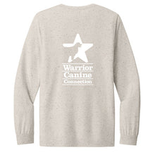 Load image into Gallery viewer, Life Happens Dogs Help Long-Sleeve T-shirt