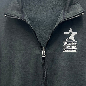 WCC Women's Striated Fleece Jacket