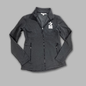 WCC Women's Striated Fleece Jacket