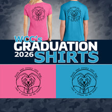 Load image into Gallery viewer, 2026 Graduation T-shirt