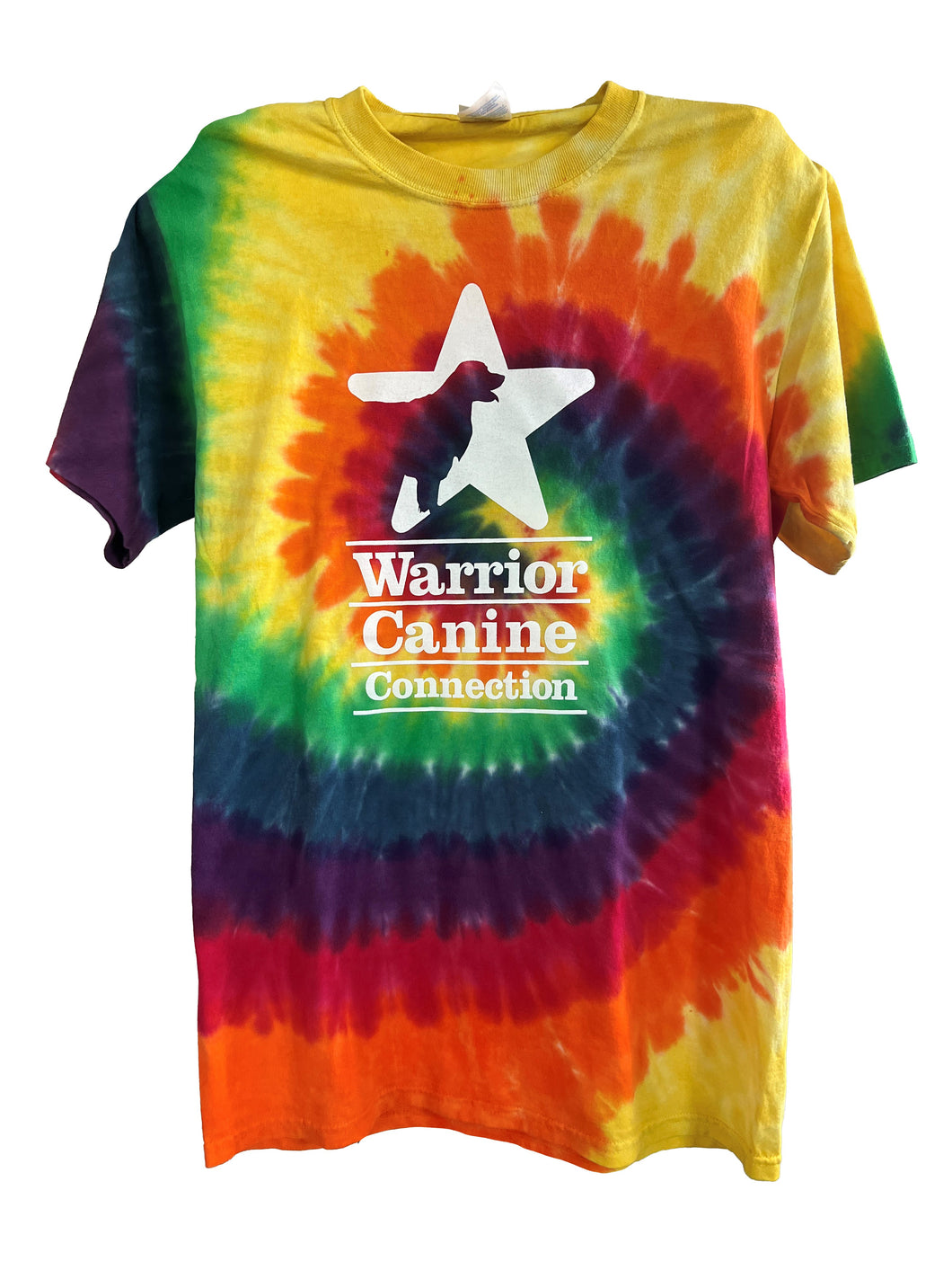 Tie Dye Logo TShirt