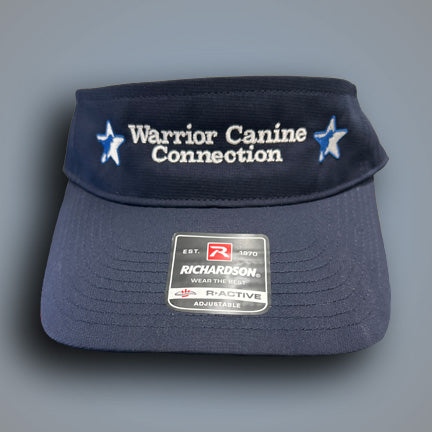WCC Visor