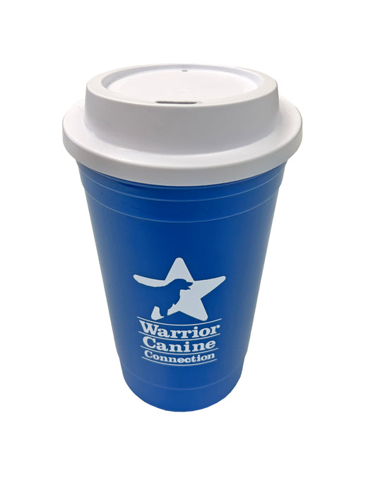 WCC Travel Tumbler - 15 oz.