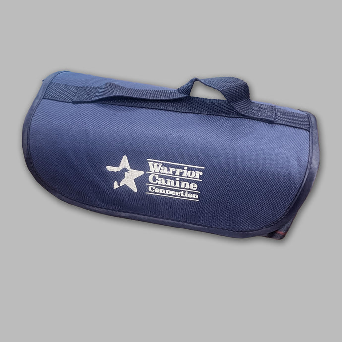 WCC Roll-up Picnic Blanket