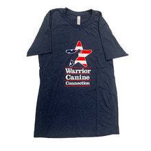 Load image into Gallery viewer, Patriotic Logo Short Sleeve T-shirt (Limited Run)