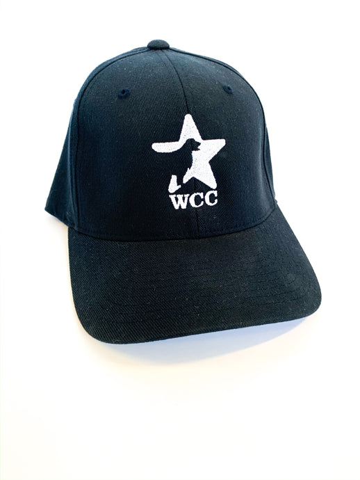 WCC Fitted Cotton Cap