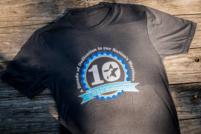 10 Year Anniversary T-Shirt